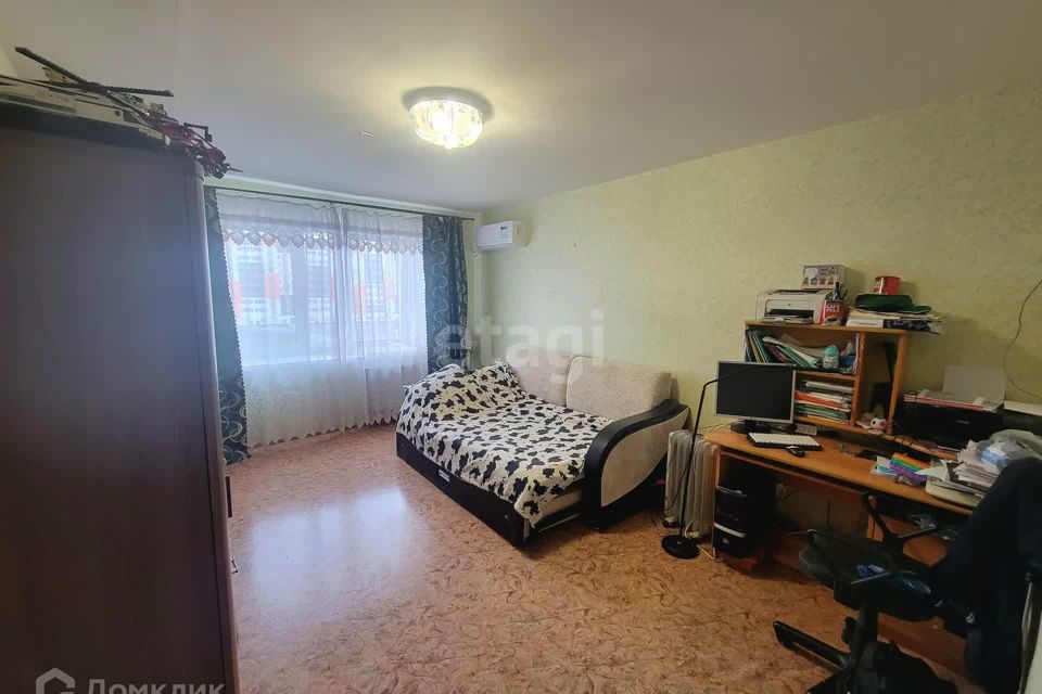 Продаётся 2-комнатная квартира, 42.2 м²