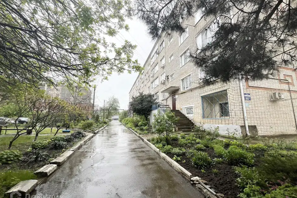 Продаётся 3-комнатная квартира, 60.5 м²