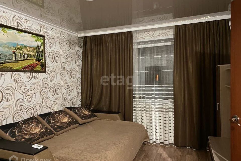 Продаётся 1-комнатная квартира, 31.7 м²