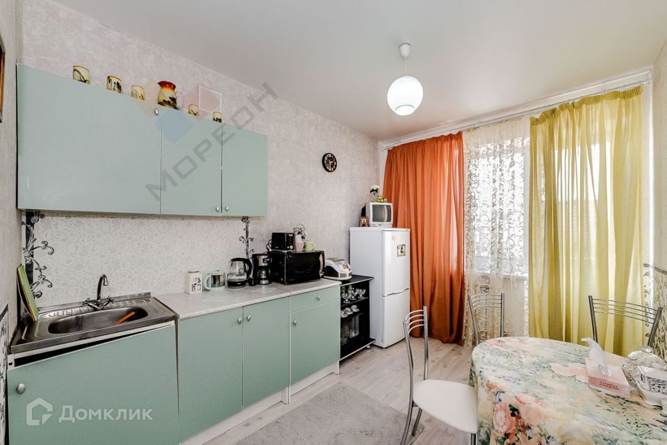 Продаётся 1-комнатная квартира, 35.3 м²