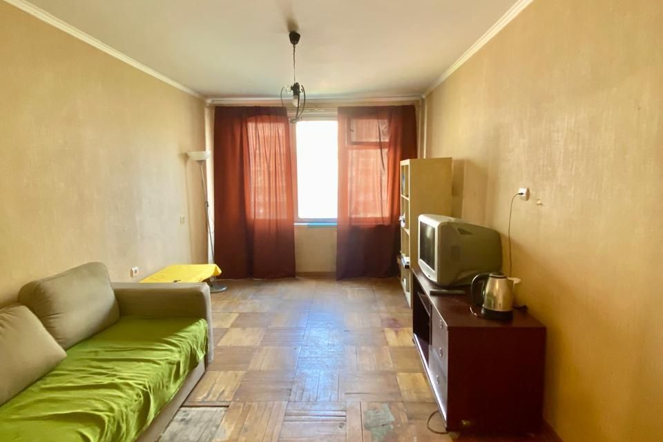 Продаётся 3-комнатная квартира, 61 м²