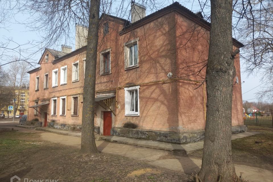 Продаётся 2-комнатная квартира, 42.1 м²