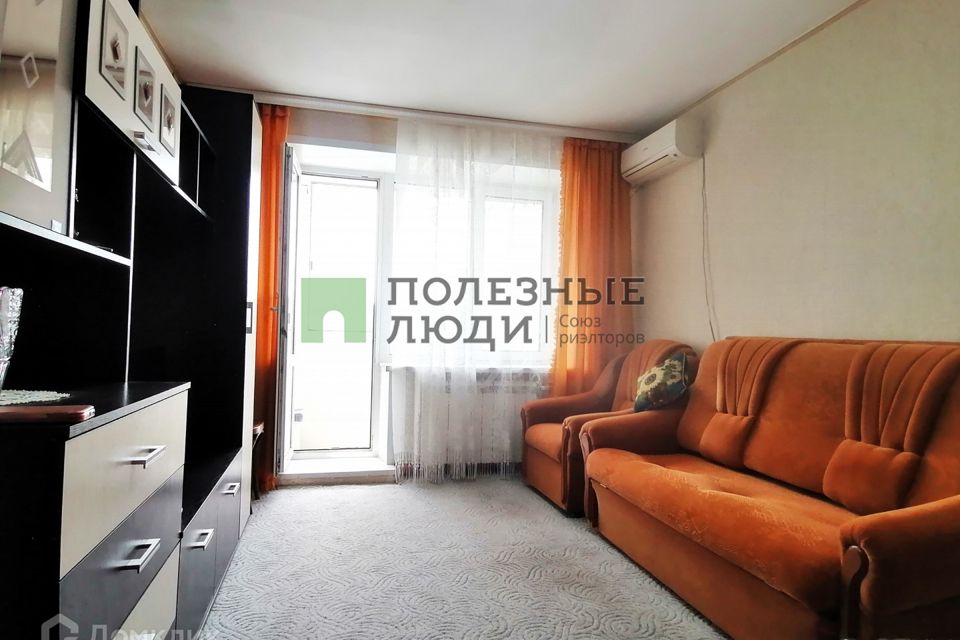 Продаётся 3-комнатная квартира, 51.1 м²