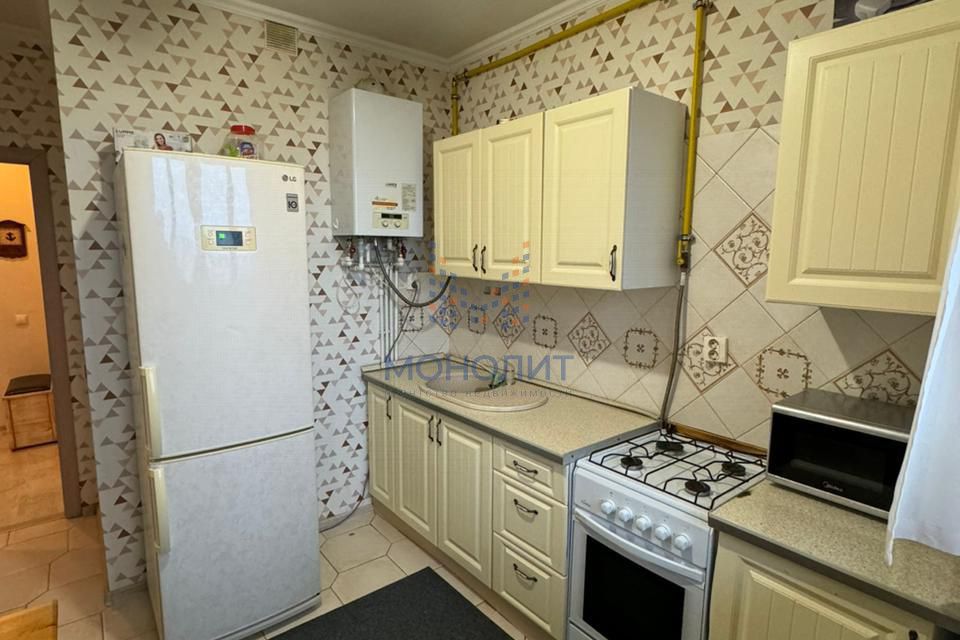 Продаётся 1-комнатная квартира, 35.1 м²
