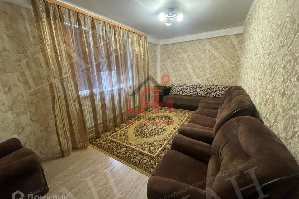 Сдаётся 1-комнатная квартира, 45 м²