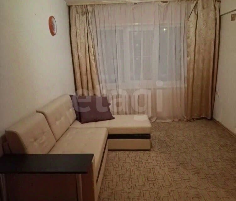 Продаётся 1-комнатная квартира, 32 м²