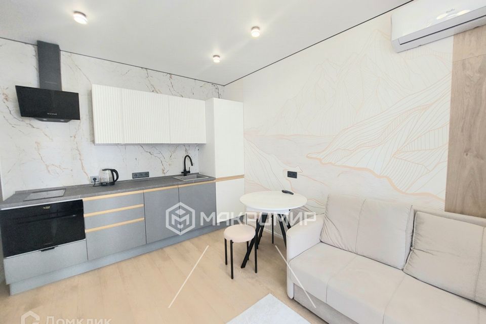 Сдаётся 1-комнатная квартира, 30 м²