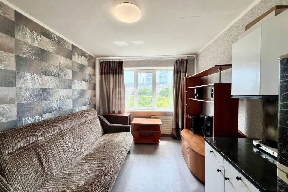 Продаётся студия, 17 м²