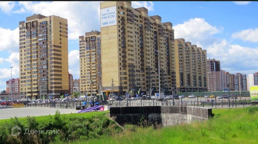 Продаётся 3-комнатная квартира, 72 м²