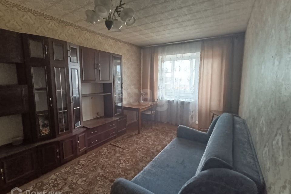 Продаётся 2-комнатная квартира, 44 м²