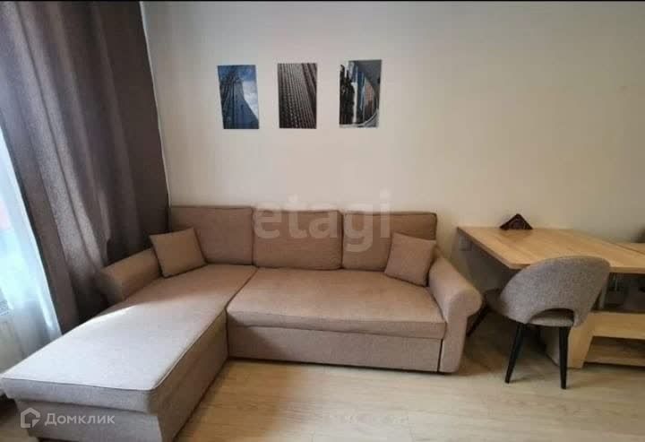 Продаётся студия, 18.9 м²