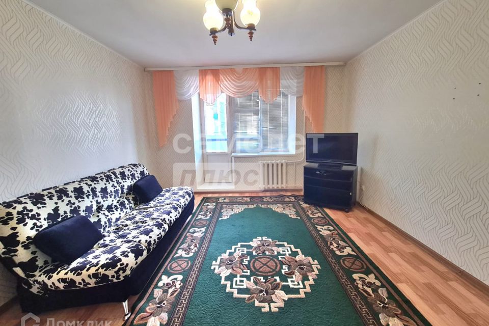 Продаётся 1-комнатная квартира, 37.9 м²