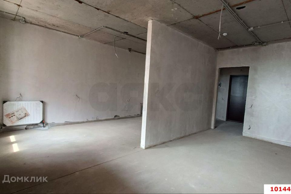 Продаётся 1-комнатная квартира, 46 м²