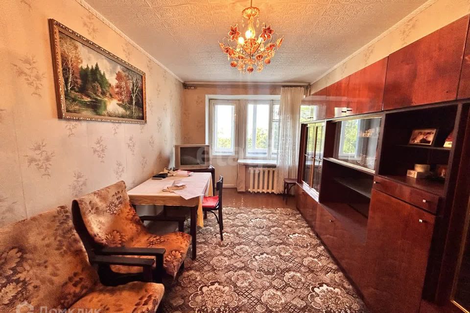 Продаётся 2-комнатная квартира, 41.4 м²
