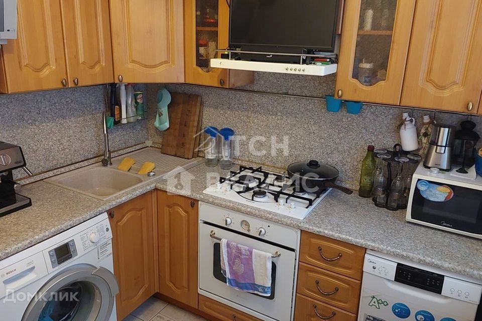 Продаётся 1-комнатная квартира, 32.2 м²