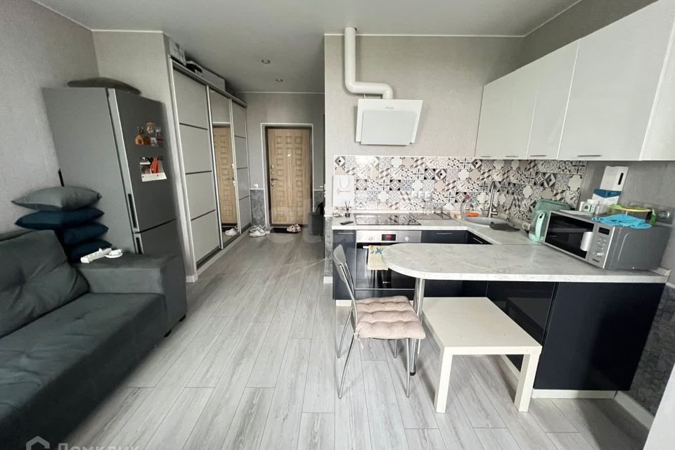 Продаётся студия, 24 м²