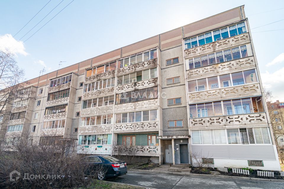 Продаётся 1-комнатная квартира, 34.9 м²