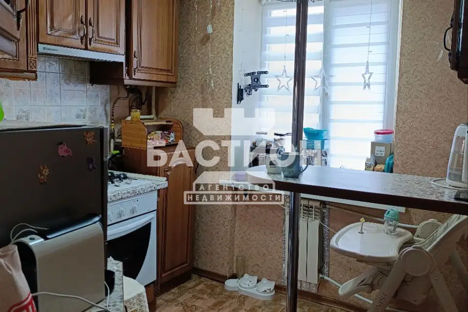 Продаётся 2-комнатная квартира, 45 м²