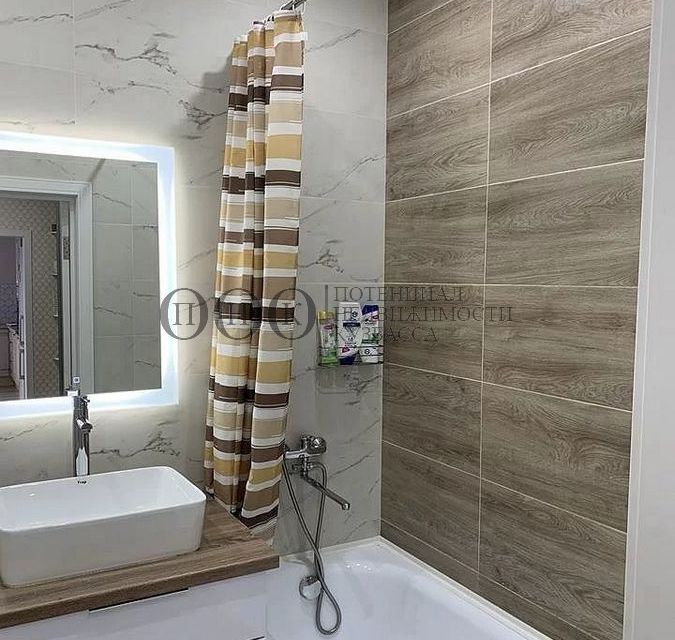 Продаётся 3-комнатная квартира, 51 м²
