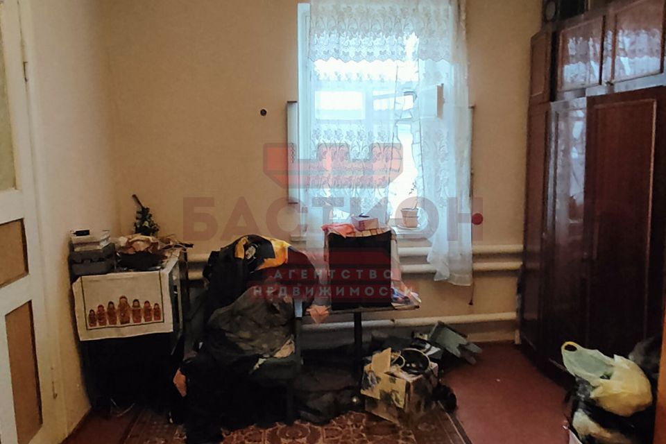 Продаётся 1-этажный дом, 54.2 м²