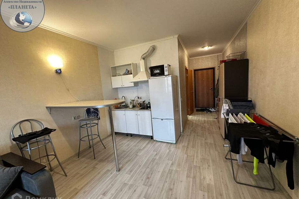 Сдаётся студия, 31 м²