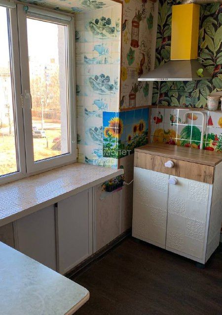 Продаётся 3-комнатная квартира, 62.9 м²