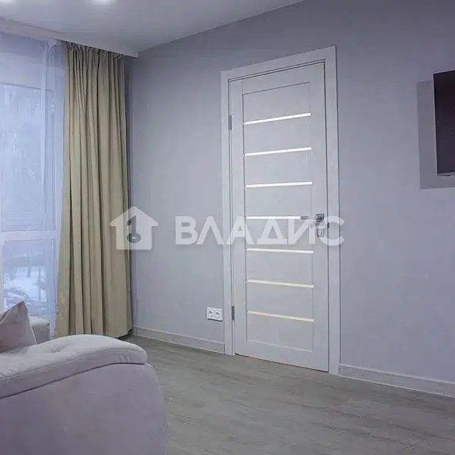 Продаётся 2-комнатная квартира, 46.1 м²