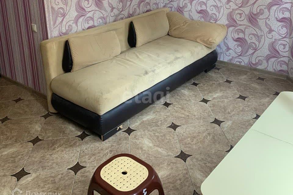 Продаётся 1-комнатная квартира, 34.3 м²