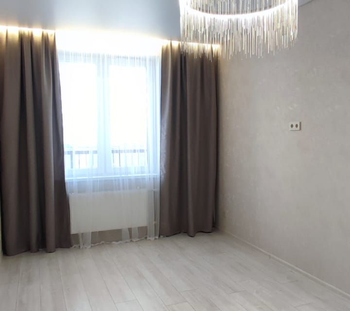 Продаётся 1-комнатная квартира, 40.1 м²