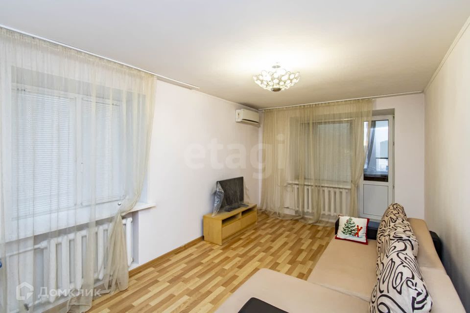 Сдаётся 2-комнатная квартира, 53.3 м²