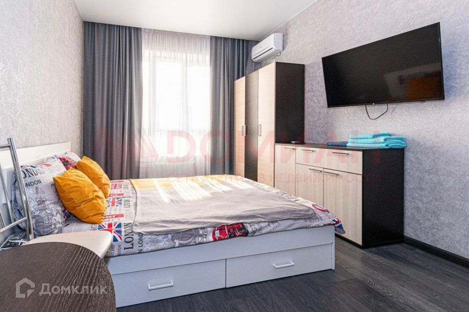 Продаётся 1-комнатная квартира, 32 м²