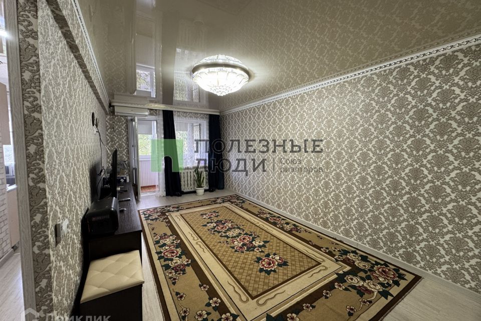 Продаётся 2-комнатная квартира, 48.8 м²