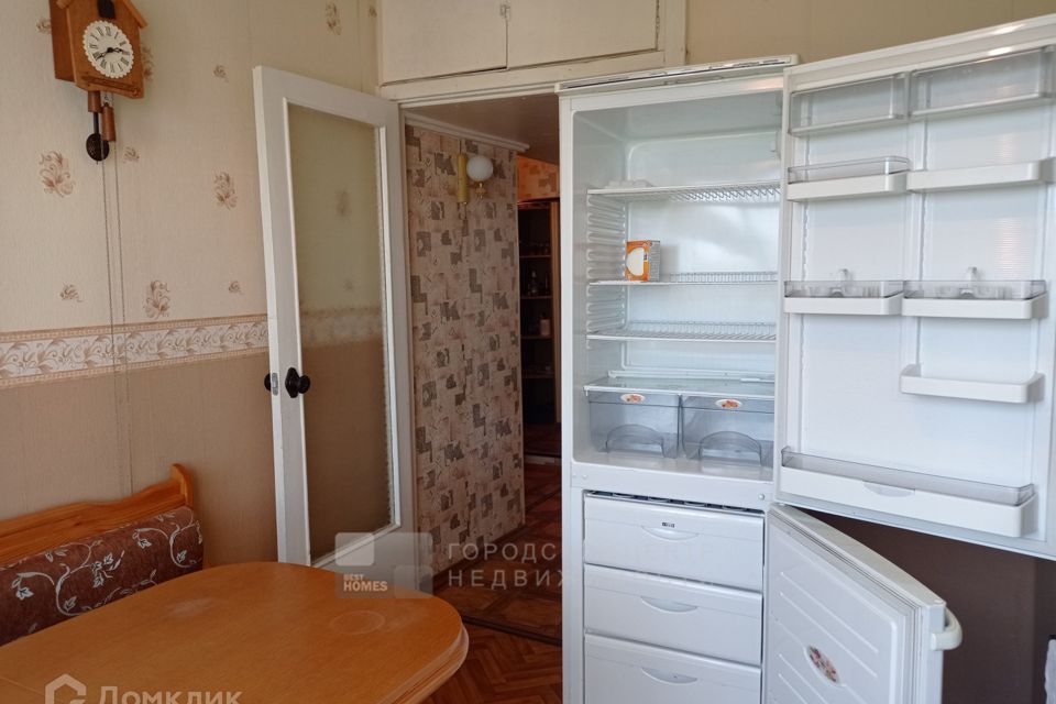 Продаётся 3-комнатная квартира, 63.6 м²