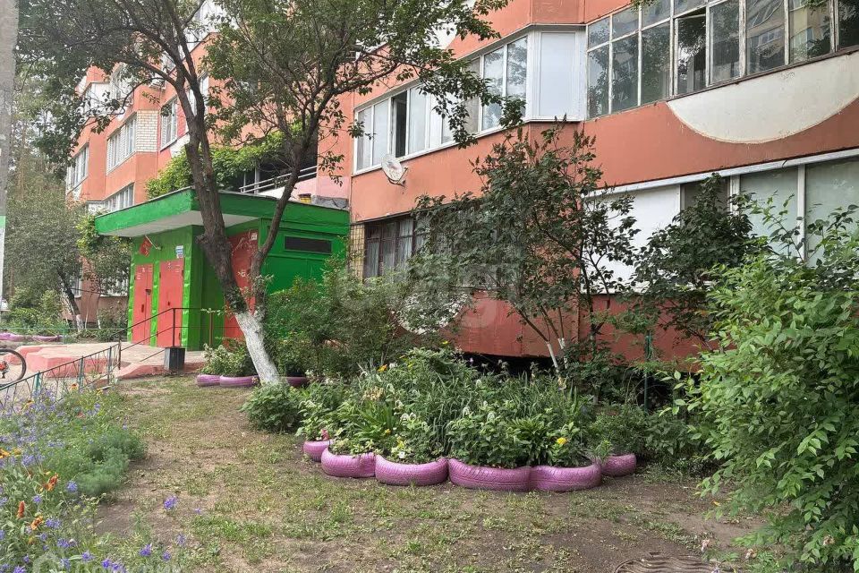 Продаётся 1-комнатная квартира, 37 м²