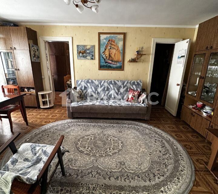 Продаётся 2-комнатная квартира, 45.2 м²