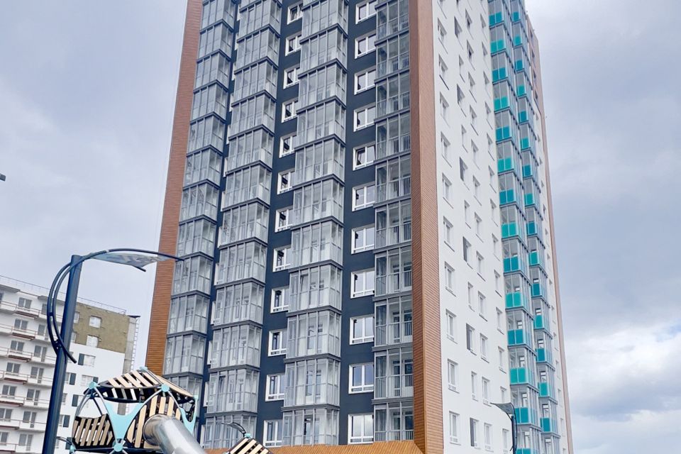 Продаётся 3-комнатная квартира, 63 м²