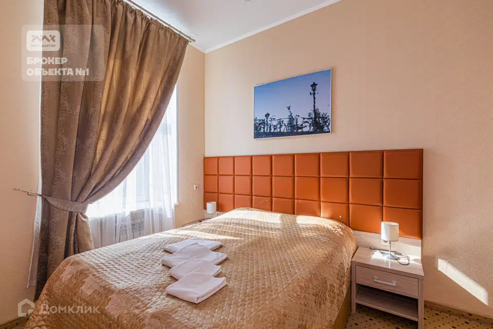 Продаётся 5-комнатная квартира, 186.2 м²
