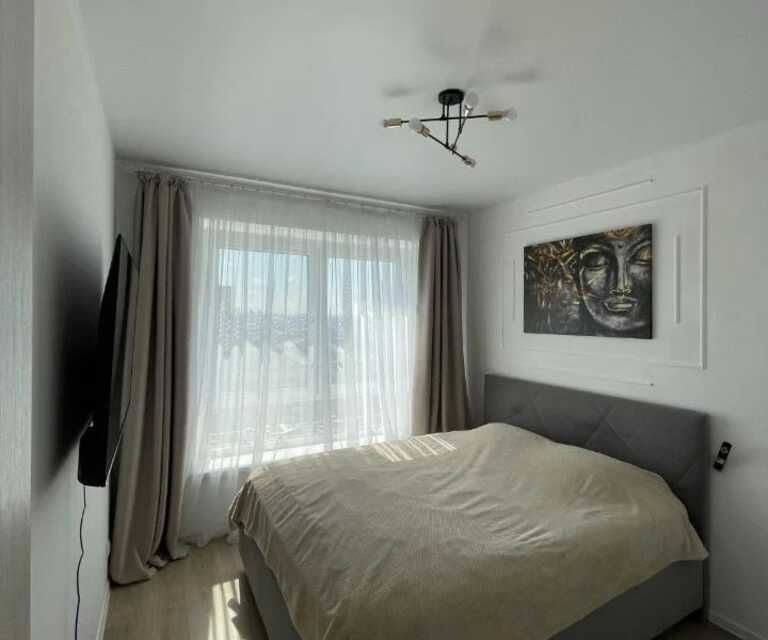 Сдаётся 1-комнатная квартира, 38 м²