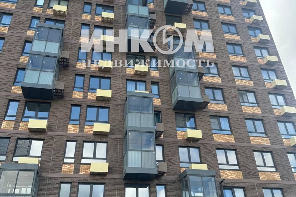 Продаётся 2-комнатная квартира, 53.5 м²