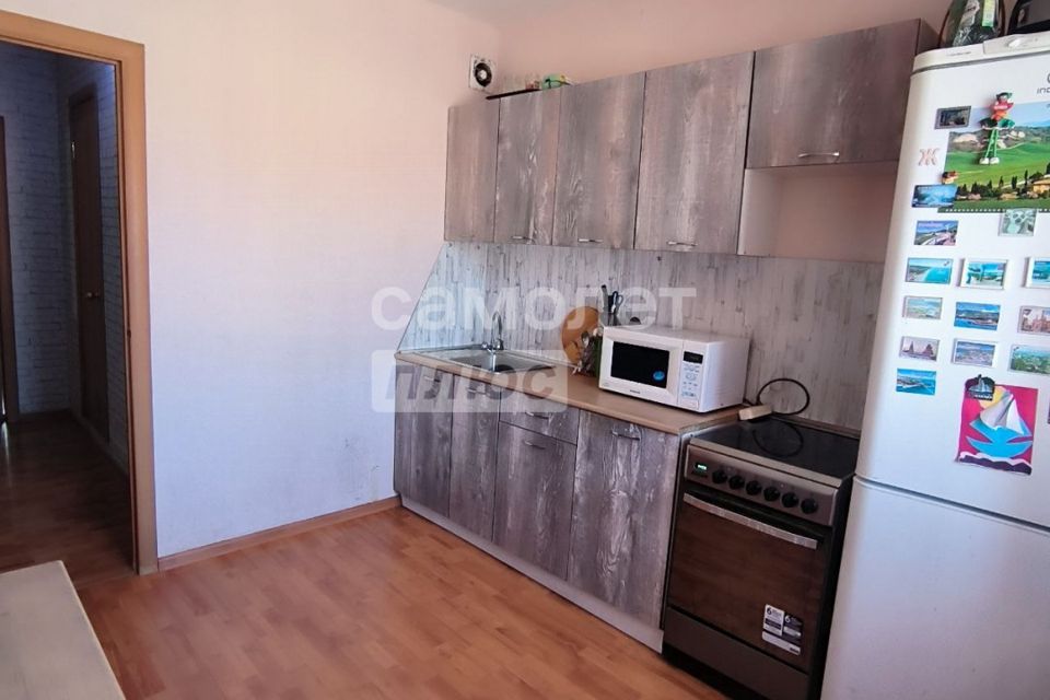 Продаётся 2-комнатная квартира, 57 м²