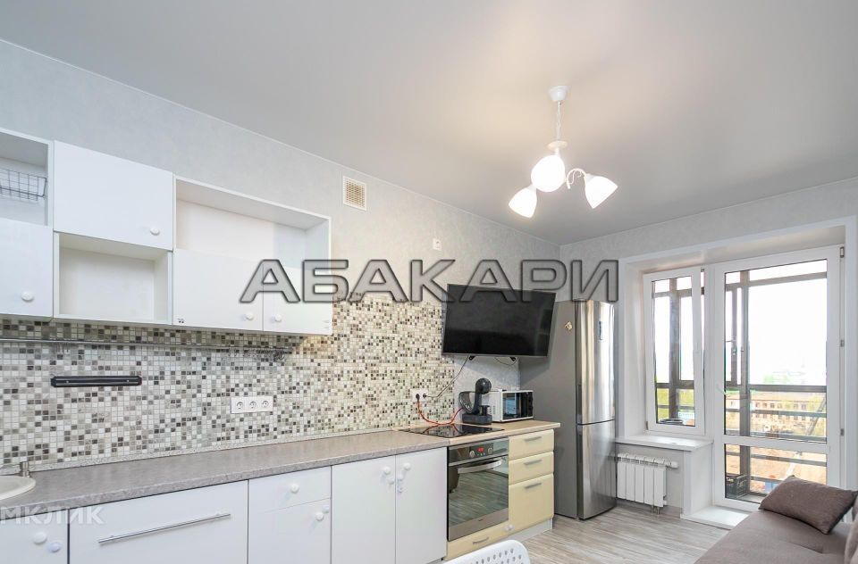 Сдаётся 1-комнатная квартира, 41 м²