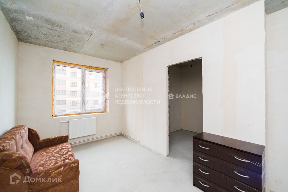 Продаётся 1-комнатная квартира, 26.7 м²