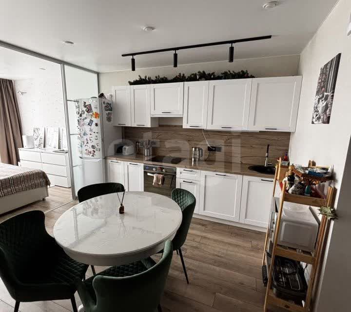 Продаётся 2-комнатная квартира, 50.5 м²