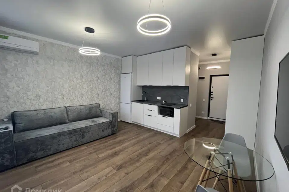 Продаётся студия, 30 м²