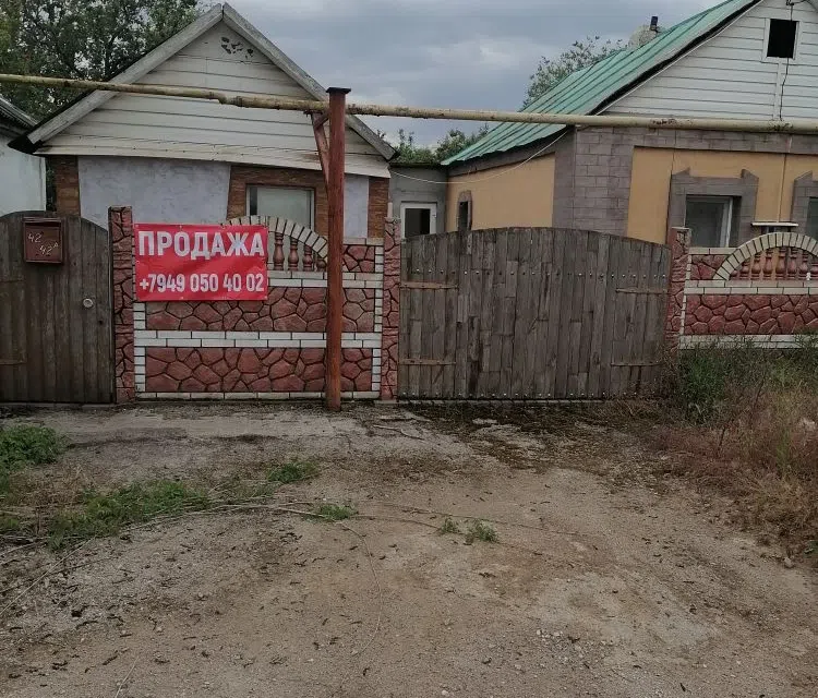Продаётся 1-этажный дом, 32.6 м²