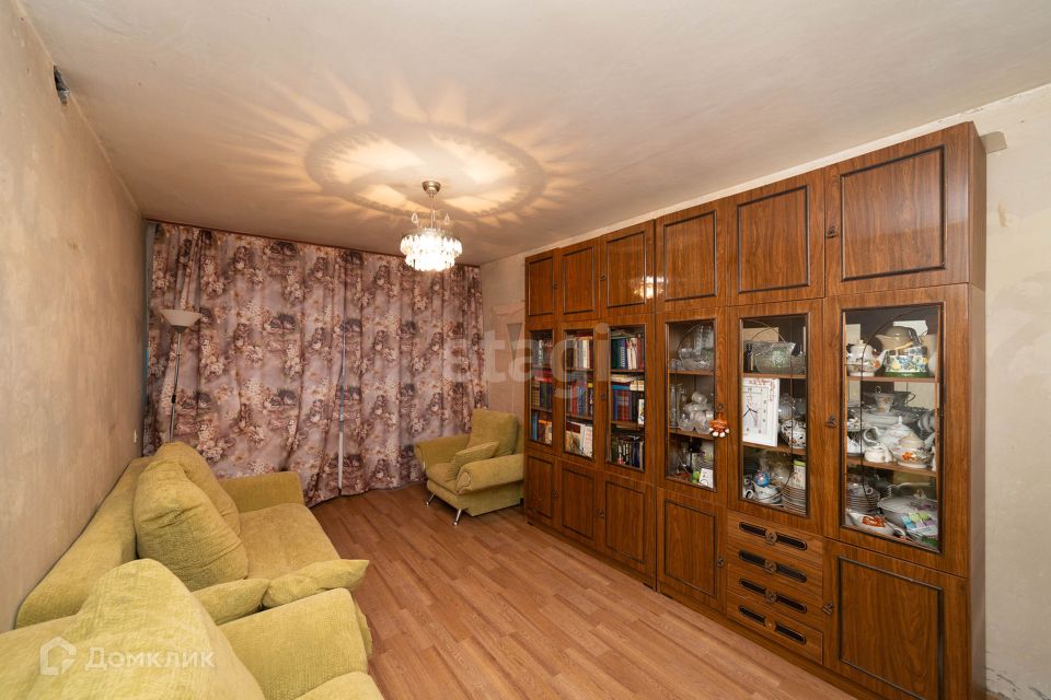 Продаётся 3-комнатная квартира, 63.1 м²