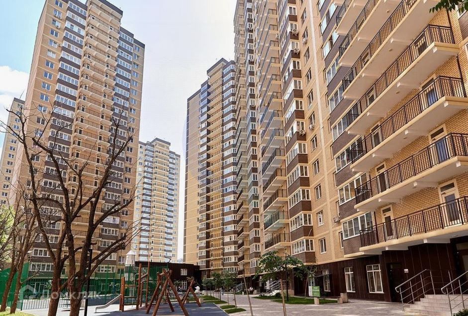 Продаётся 2-комнатная квартира, 46.5 м²