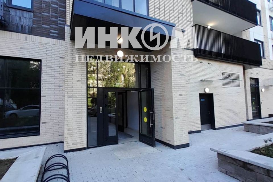 Продаётся 2-комнатная квартира, 57.7 м²