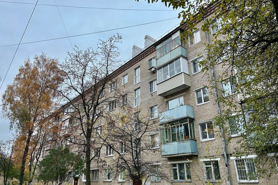 Продаётся 2-комнатная квартира, 44.5 м²