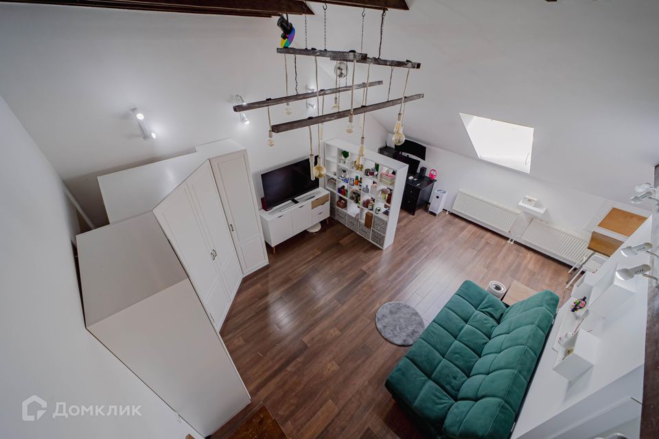 Продаётся 2-комнатная квартира, 54 м²